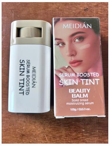 Hyesamyo 2-in-1 Foundation Concealer Stick - Waterproof