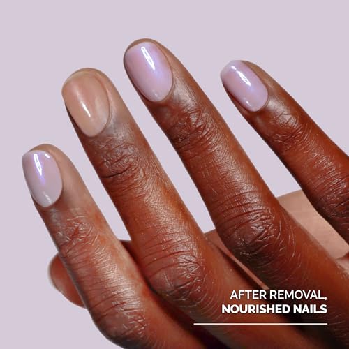 LONDONTOWN kur Strengthening Acetone-Free Nail Polish Remover - Vegan