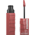 Maybelline Super Stay Vinyl Ink Liquid Lipstick - 16H Wear, Rose Nude