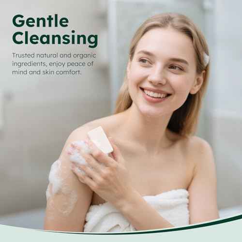 200 Pack Bulk Wrapped Hotel Bar Soap, 0.5 oz (15g), White Tea Scent ? Mini Guest Soaps for Hotels, Airbnb, Vacation Rentals, Travel Toiletries, Individually Wrapped