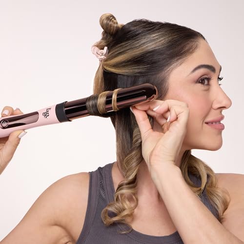 L'ANGE Hair 25mm Titanium Curling Wand | Professional Curling Iron