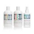 VERB Glossy Shampoo ? Cleanses + Adds High Shine for Thick to Coarse Hair ? Vegan, No Parabens or Harmful Sulfates