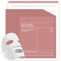 8pcs Collagen Face Mask, Hydrogel Overnight Face Mask for Hydration & Soothing, Hydrogel Collagen Facial Mask, Face Masks Facial Masks Skincare