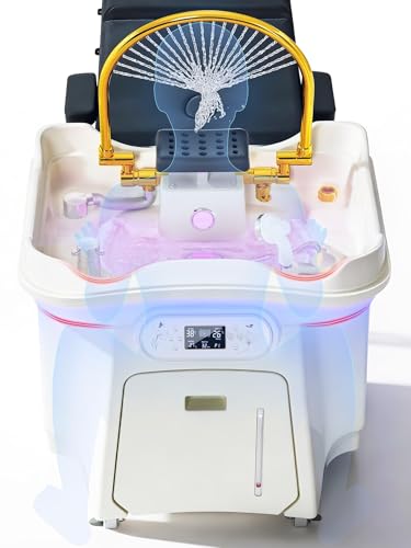 TooMiMo 360° Scalp Treatment System with LED Light Therapy
