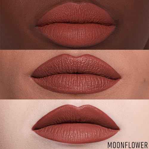 KVD Beauty Everlasting Hyperlight Vegan Transfer-Proof Liquid Lipstick Moonflower