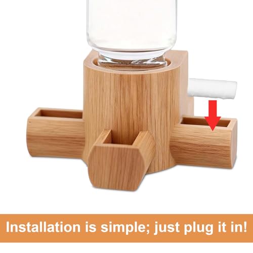 100 Cotton Rolls for Jumping Spider Water Dispenser - Absorbent Replacement Wick