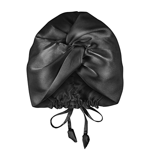 Silk Bonnet for Sleeping | 22 Momme Mulberry Silk Hair Care
