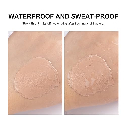 Color Correcting CC Cream with Centella Asiatica – SPF & Blemish Concealer