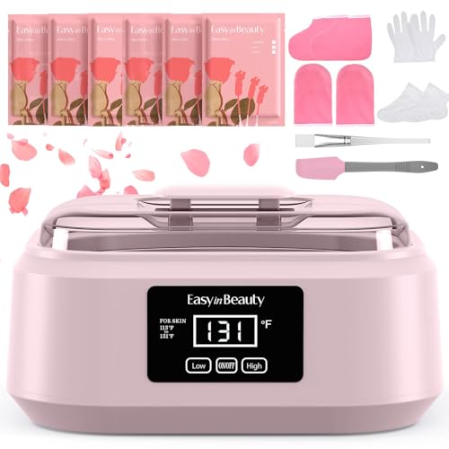 Paraffin Wax Machine for Hands & Feet - 3000ml Spa Bath