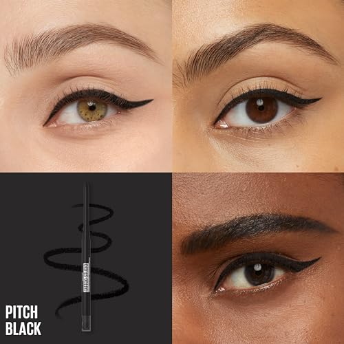 Maybelline Tattoo Studio Automatic Gel Eyeliner Waterproof