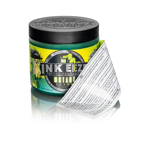 Limited Edition Green Tattoo Ointment - Mutant Serum, 16oz