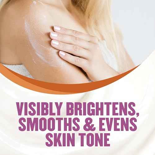 Gold Bond Age Renew Antioxidant Defense Body & Face Lotion, Brightens, Smooths & Evens Skin Tone, Nongreasy Moisturizer With Vitamin C, Superfruits & Green Tea, 8 oz.