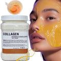 Jelly Masks for Facials Professional ? Collagen Face Mask Jelly Powder ? Jelly Face Mask Peel Off ? Professional Face Mask Powder for Daily Moisturizing Skin Care
