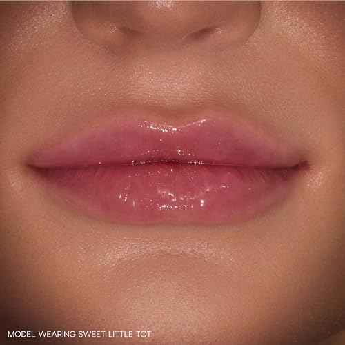 ColourPop x The Grinch Merry Grinchmas Swirl Tinted Lip Gloss Makeup Kit - Vegan Hydrating Lip Gloss Set with Sugar Cookie Flavor - Limited Edition Holiday Makeup Gift Set (3 Count)