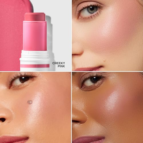 Bobbi Brown Skin Enhancer Cheek Stick - Hydrating Glowy Blush & Bronzer