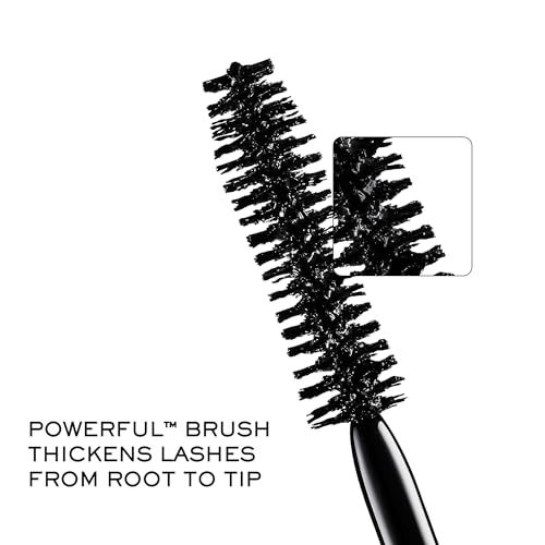 Lanc?me Hypn?se Buildable & Voluminizing Mascara - Customizable Volume for a Natural or Bold Lash Look - No Smudging, Smearing or Flaking
