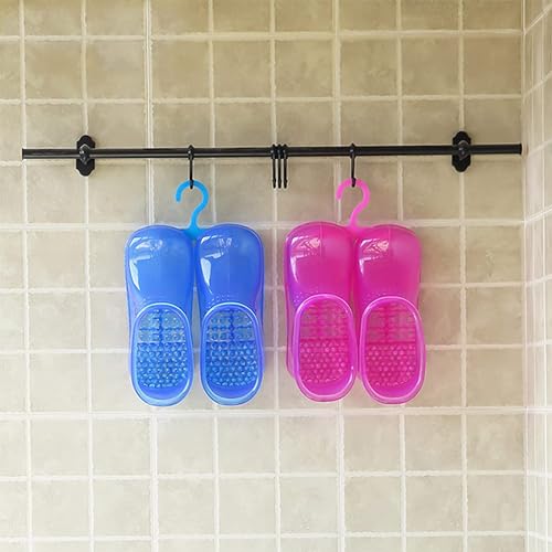 Portable Foot Soaker Massage Shoes for Spa Relaxation