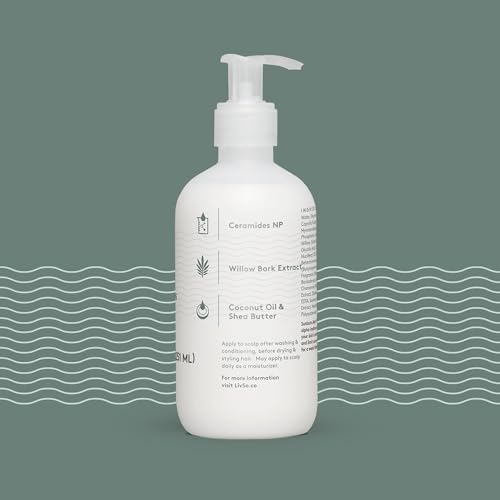 LivSo Moisturizing Scalp Lotion - Hydrating Hair Treatment