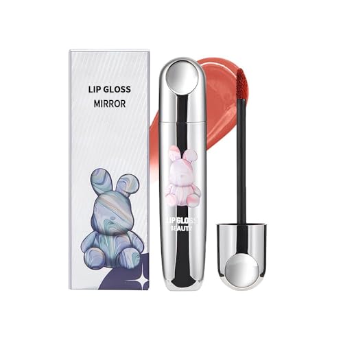 Long-lasting, smudge-proof liquid lip gloss,Highly pigmented, vibrant color, instant shine,Moisturizing and plumping,Waterproof and transfer-proof,Perfect Makeup Gift for Women,605#