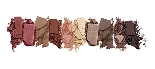 L.A. Colors Color Block Eyeshadow Nude - 2 Pack