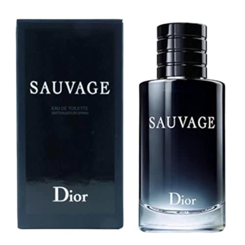 Dior Sauvage Eau de Parfum Mini Travel Perfume for Men - 10ml / 0.34 oz