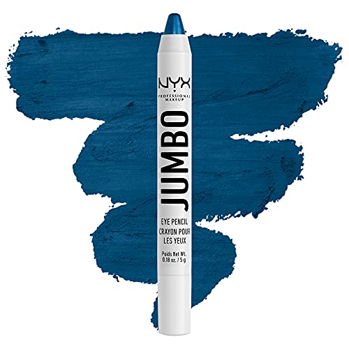 NYX Jumbo Eye Pencil Bundle - Eggplant & Blueberry Pop