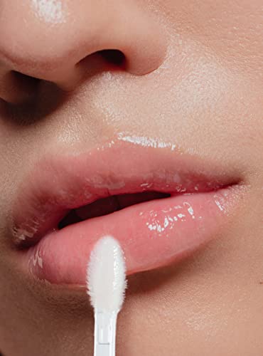 Absolute New York Lip Plump High-Shine Gloss Clear