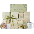Self Care Gifts for Women, Birthday Gifts Get Well Soon Gifts for Women Care Package, Sympathy Gift Baskets Spa Gifts Thinking of You Inspirational for Mom Wife Friend Grandma