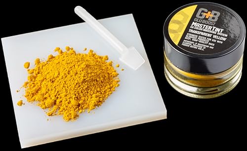 GluBoost MasterTint Yellow Color Additive for CA Adhesives