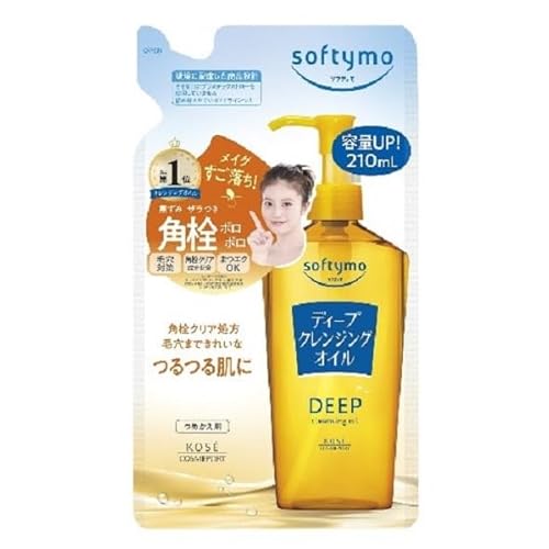 Generic Deep Cleansing Oil 8.11 oz (240ml) 2024 Version + Deep Cleansing Oil Refill 7.1 oz (210ml) 2024 version