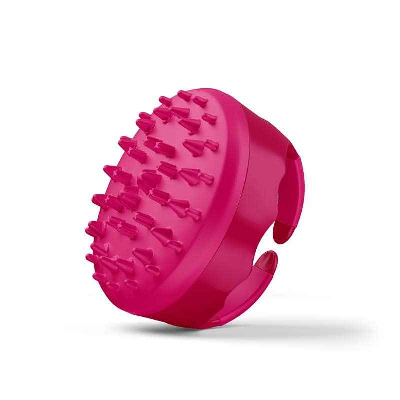 M3 Naturals Arabica Coffee Body Scrub with Collagen & Stem Cell and Silicone Brush Bundle