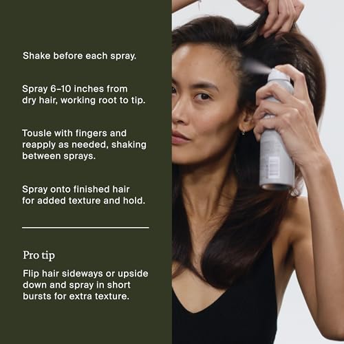 Living Proof Travel Size Dry Shampoo & Texture Spray Bundle