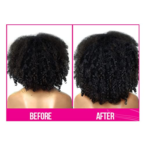 Difeel Biotin Hot Oil Treatment for Curly Hair - 7.1 oz