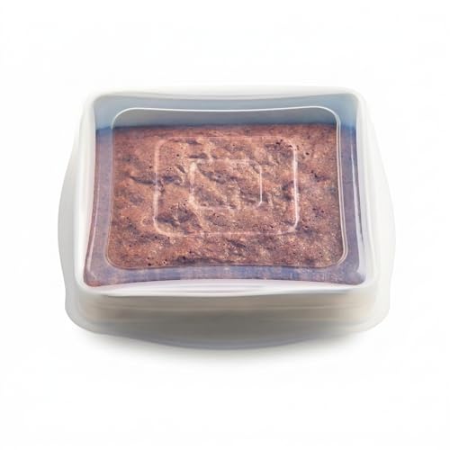 Stasher 8x8 Square Silicone Stretch Lid for Casseroles