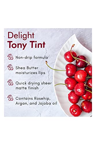 TONYMOLY Delight Tony Lip Tint - Korean Beauty Lip Stain