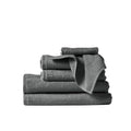 Coyuchi Air Weight Organic Towels, Bath Sheet - Shadow (35" x 65")
