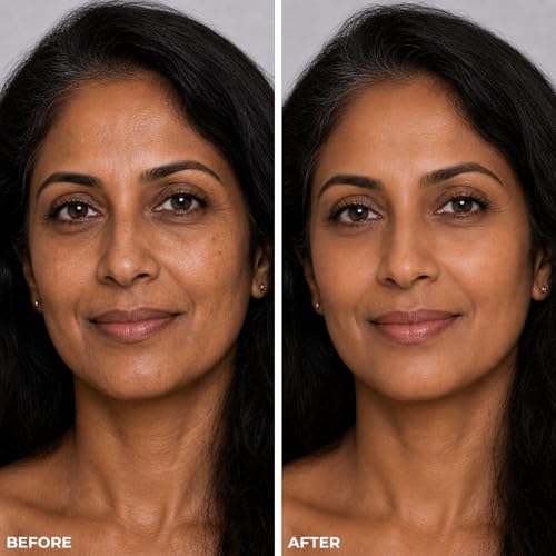 LUMINESS Liquid Mirage Color Changing Foundation | Hydrating Hybrid