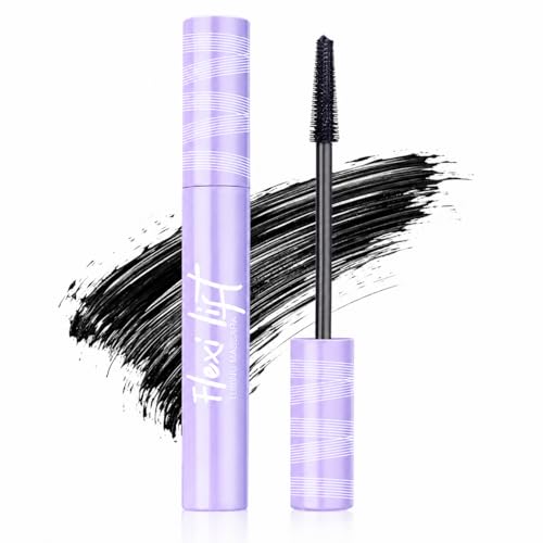 Lengthening & Curling Mascara – Waterproof Tubing Formula