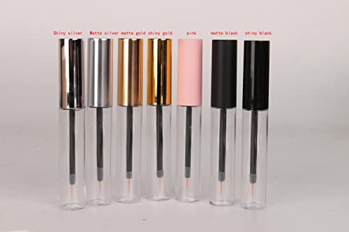 12PCS 10ml Empty Eyeliner Tubes with Applicators & Stoppers