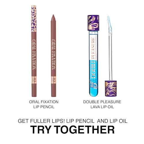 Oral Fixation Waterproof Lip Liner Pencil – Long-Lasting