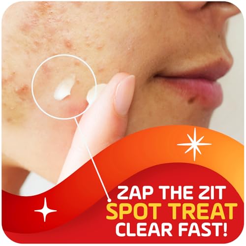 Asepxia 2% Salicylic Acid Acne Spot Treatment Cream, 1 Oz