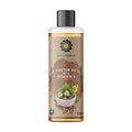 100% Pure Cold-Pressed Castor Oil with Vitamin E 200 ML, 6.76 fl oz - Conditioning & Healing, For Dry Skin, Hair Care, Coldpressed Castor Oil with Vitamin E