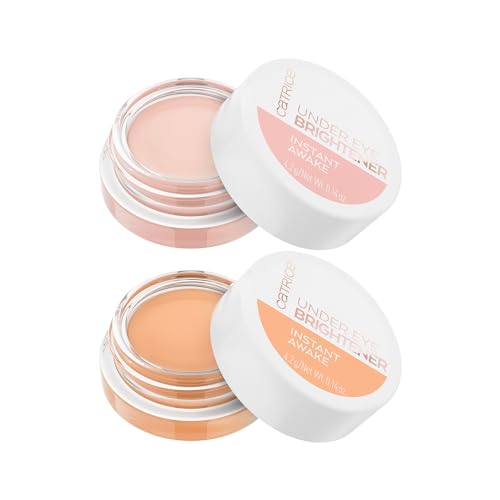 Catrice Under Eye Brightener - Light Rose & Warm Nude