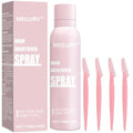 Hair Identifier Spray for Face Shaving Women 1PC Dermaplaning Tool