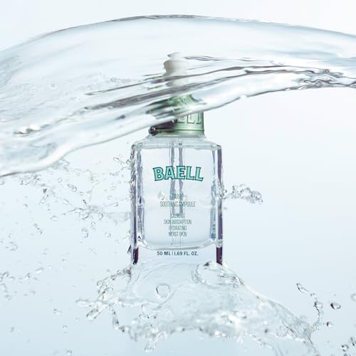 Farro Enzyme Skincare Soothing Ampoule 50ml / 1.69oz for Anti-Aging, soothing & moisturizing Serum with Italian Farro Base Skincare
