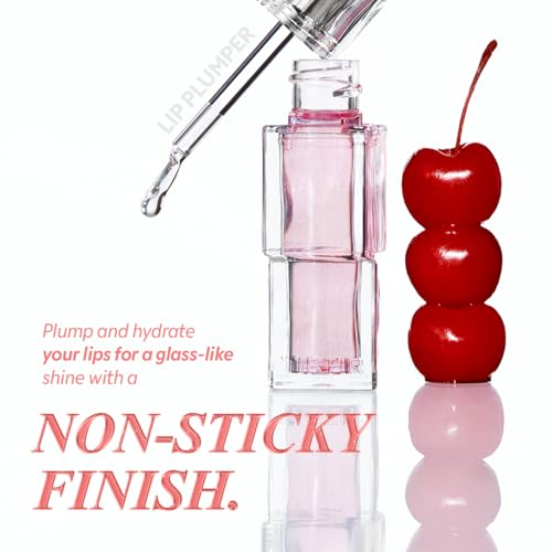 TIRTIR Waterism Tinted Lip Gloss #01 Mauve Rose, 12H Long-Lasting