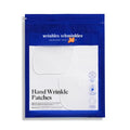 Wrinkles Schminkles Reusable Silicone Hand Wrinkle Patches - 2 Pack