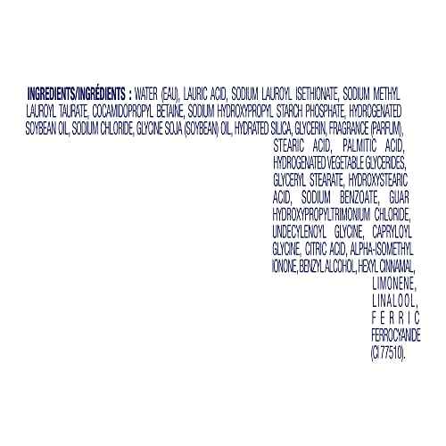 Dove Gentle Exfoliating Body Wash for renewed, Healthy-Looking Skin Sea Minerals Gentle Body exfoliator nourishes and revives Skin 325 ml