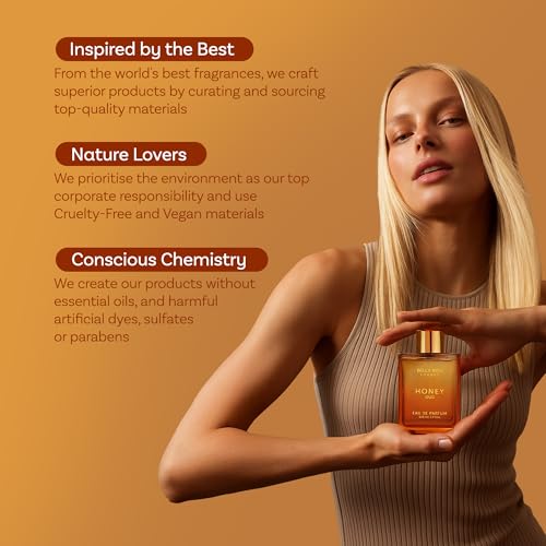 Bella Vita Luxury Duo Perfume Set - Unisex EDP with Pistachio & Honey Oud