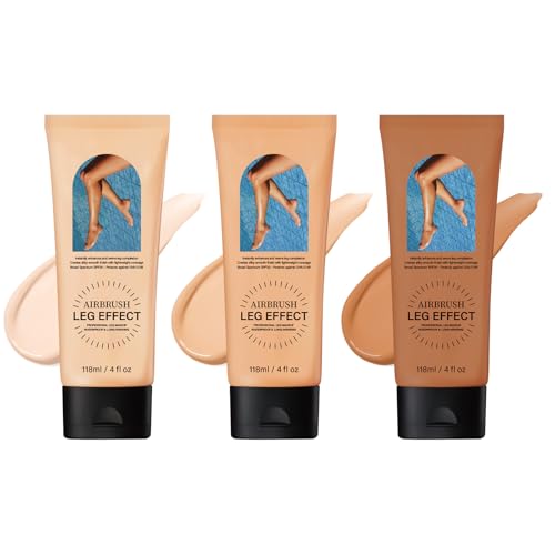 Waterproof Leg Makeup & Scar Cover - All Skin Tones